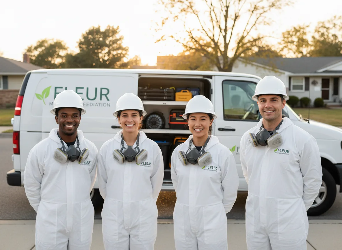 Mold Remediation company in Red Lion, PA